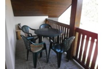 Vakantiehuis Poráčska dolina 4